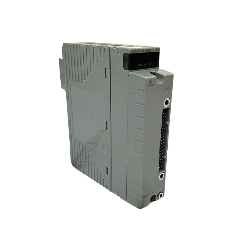Yokogawa AAV141-S50 Analog Input Module