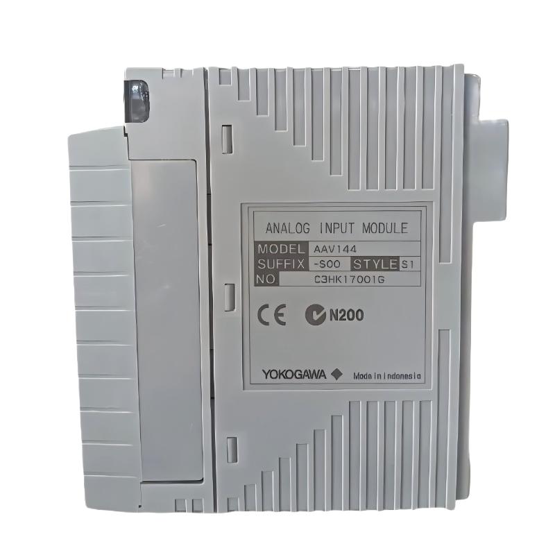 Yokogawa AAV144-S00/K4A00 Voltage Input Module (Isolated)