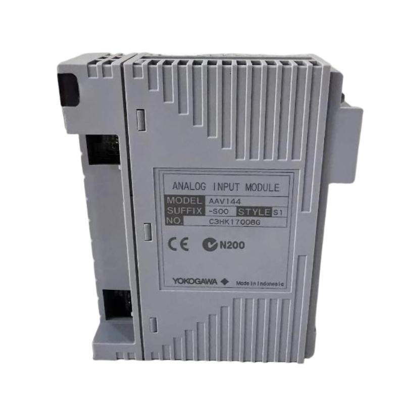 Yokogawa AAV144-S53/K4A00 Voltage Input Module (Isolated)