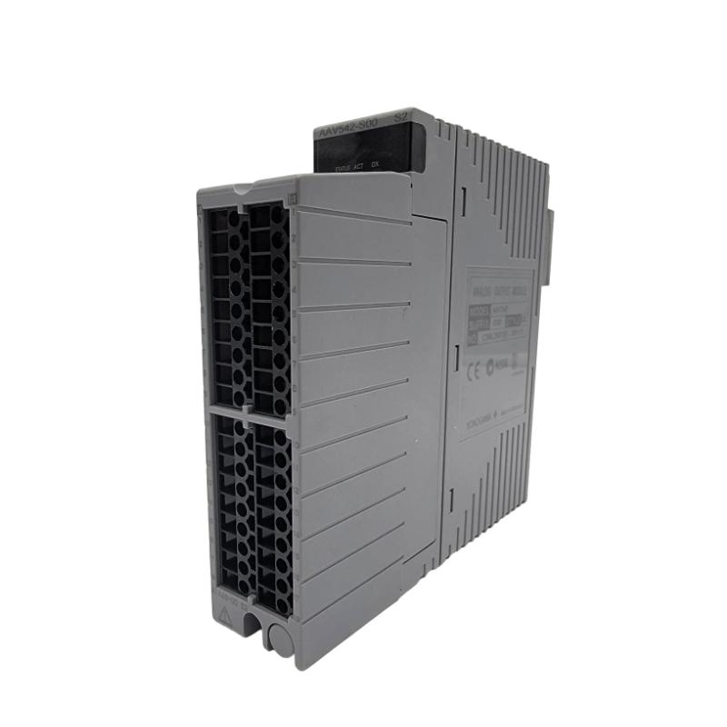 Yokogawa AAV542-S50 Voltage Output Module