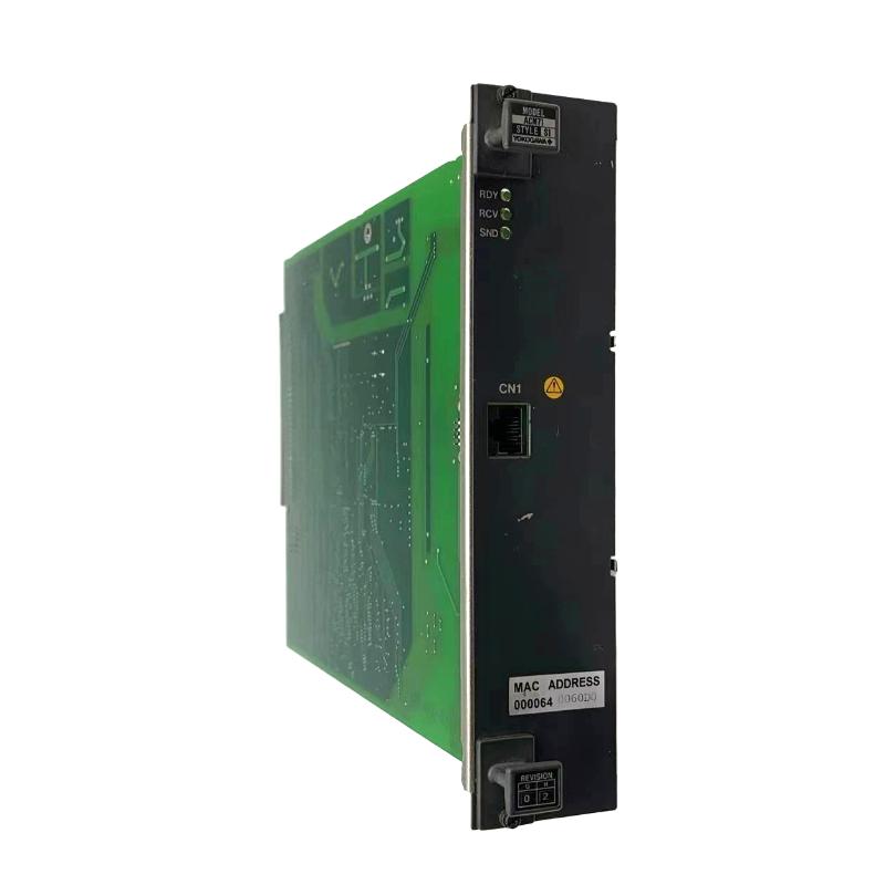 Yokogawa ACM71 Ethernet Communication Module