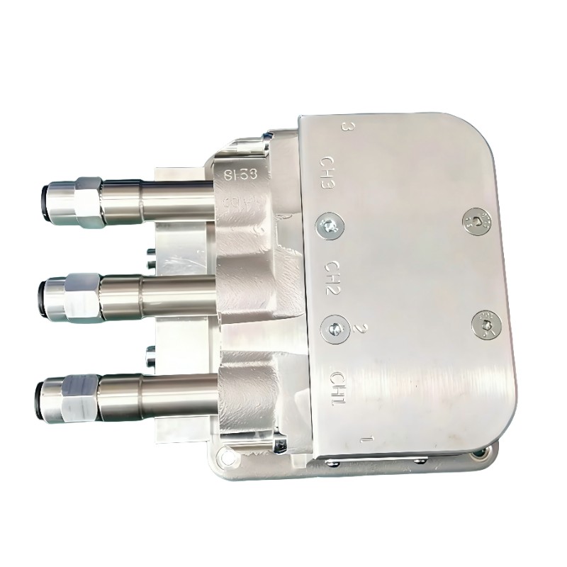 ABB ACU-01 3HNA013719-001 Air Control Unit