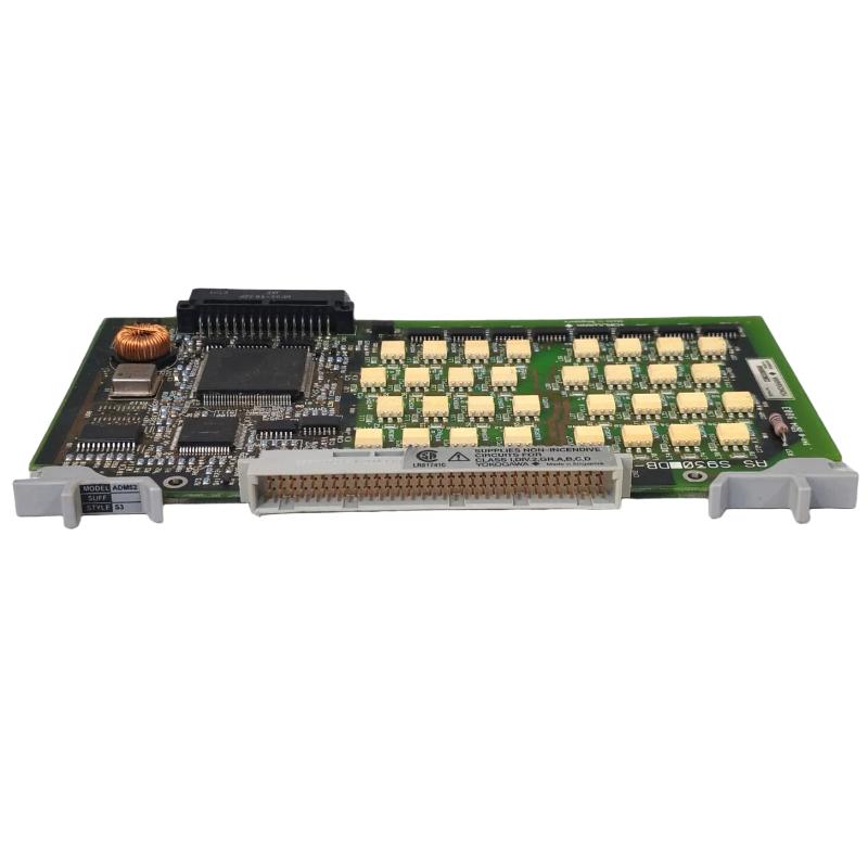 Yokogawa ADM52-1 Contact Output Module