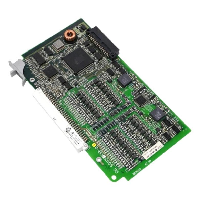 Yokogawa ADM55-2-S4 Input/Output Module