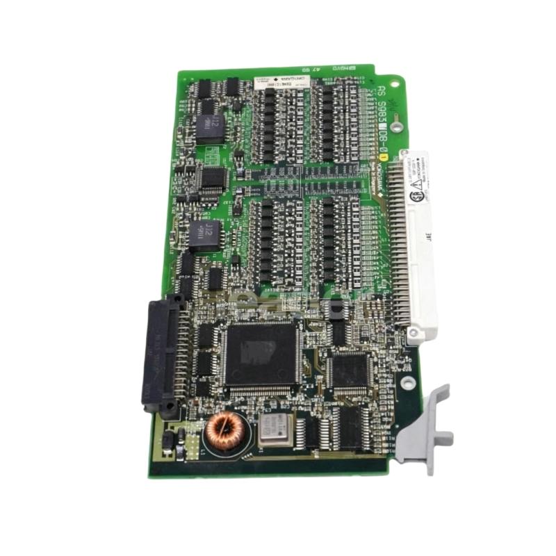 Yokogawa ADM55-2-S4 Input/Output Module
