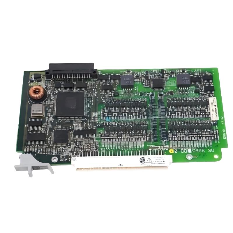 Yokogawa ADM55-2-S4 Input/Output Module