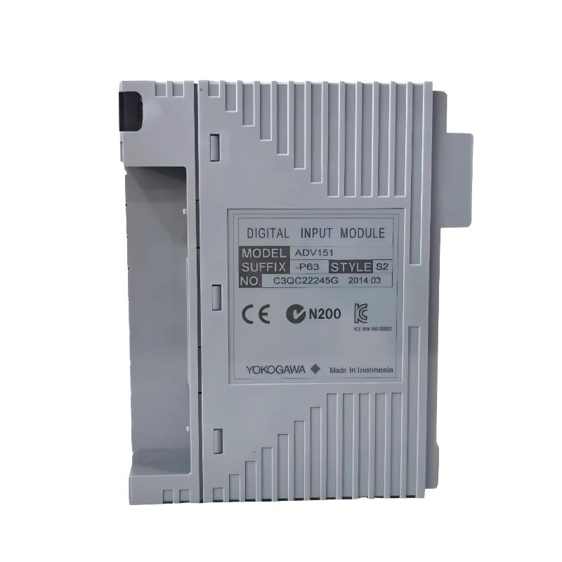 Yokogawa ADV151-P63/D5A00 Digital Input Module