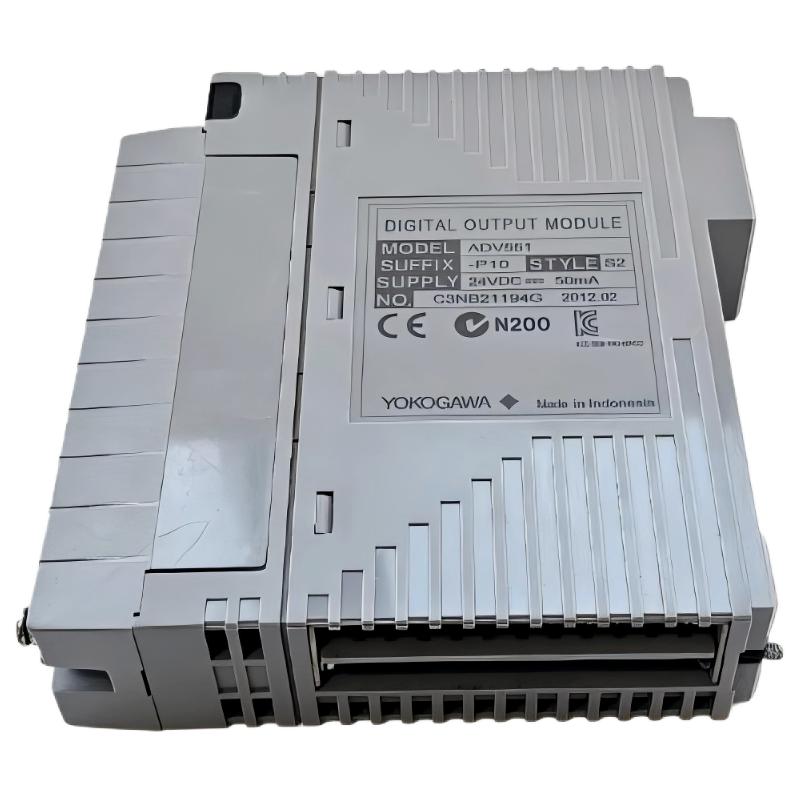 Yokogawa ADV551-P10 S2 Digital Output Module