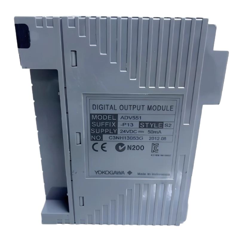Yokogawa ADV551-P13/D5A00 Digital Output Module