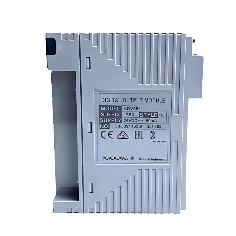 Yokogawa ADV551-P50/D5A00 Digital Output Module