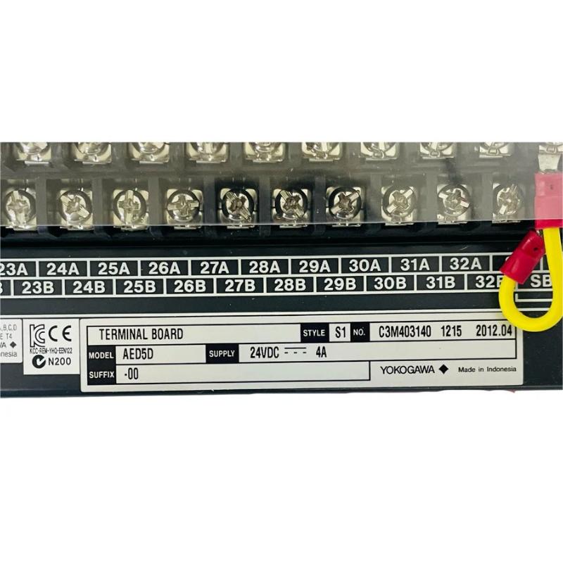 Yokogawa AED5D-00 Terminal Board