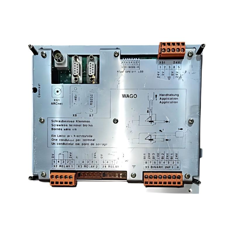 ABB AF C094 AE01 HIEE200130R1 ARCnet Control Panel