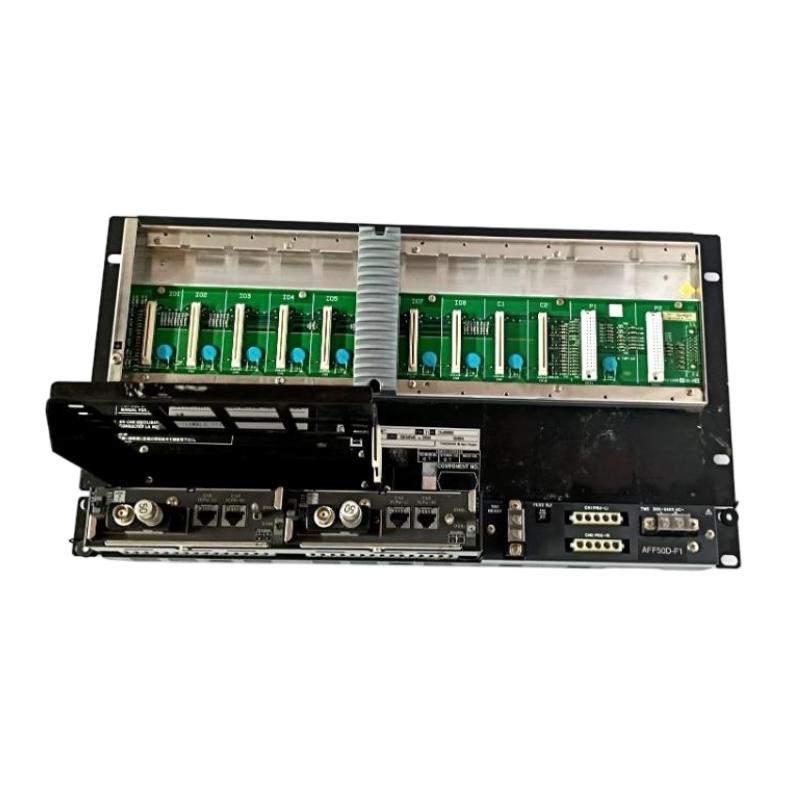 Yokogawa AFF50D FIO Field Control Unit