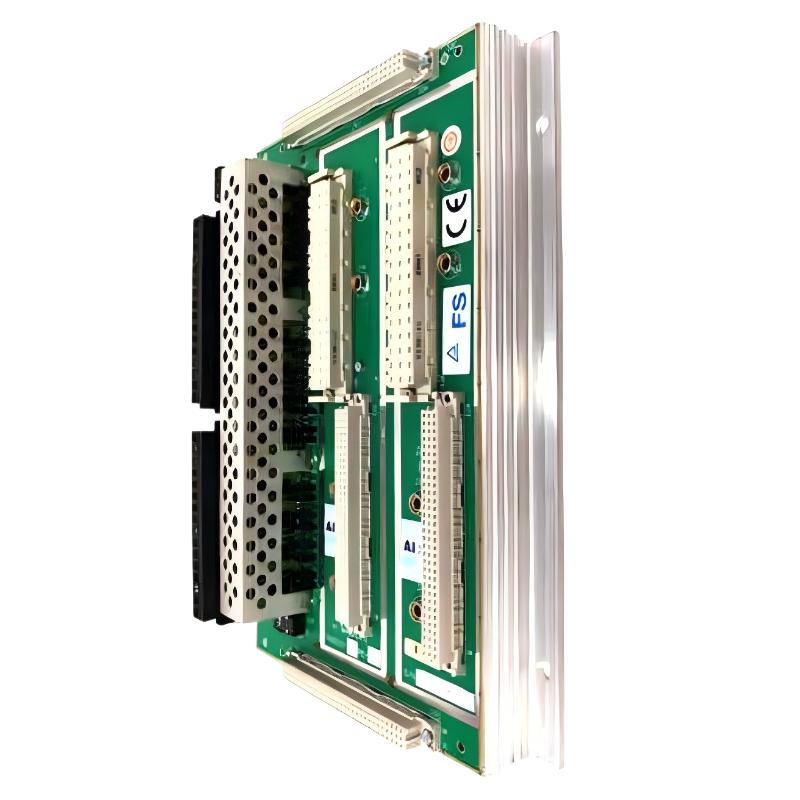 Triconex AI 2351 7400210-010 Analog Input Baseboard