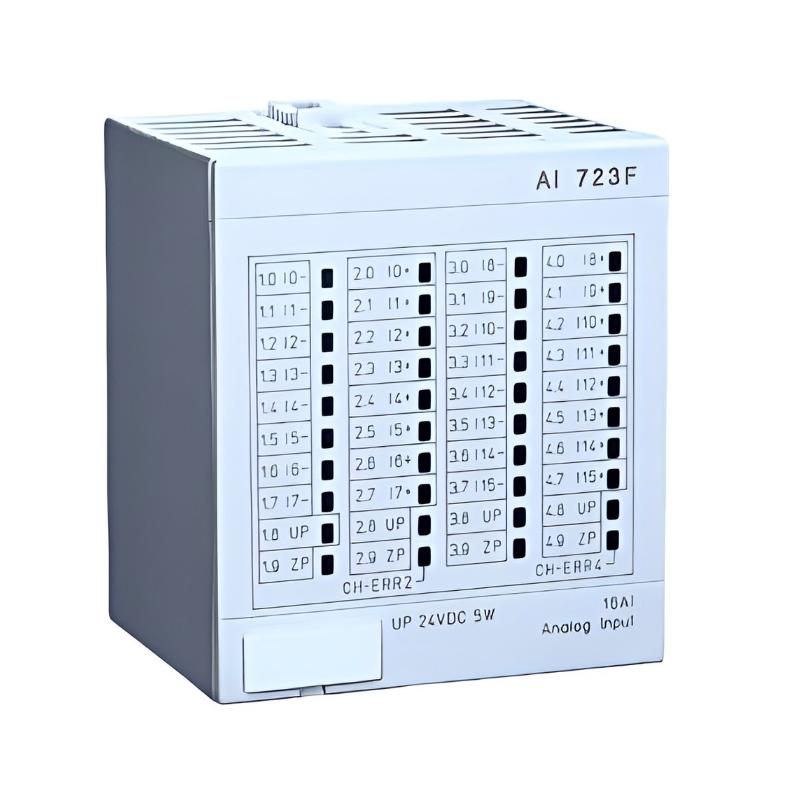 ABB AI723F 3BDH000376R0005 Analog Input Module