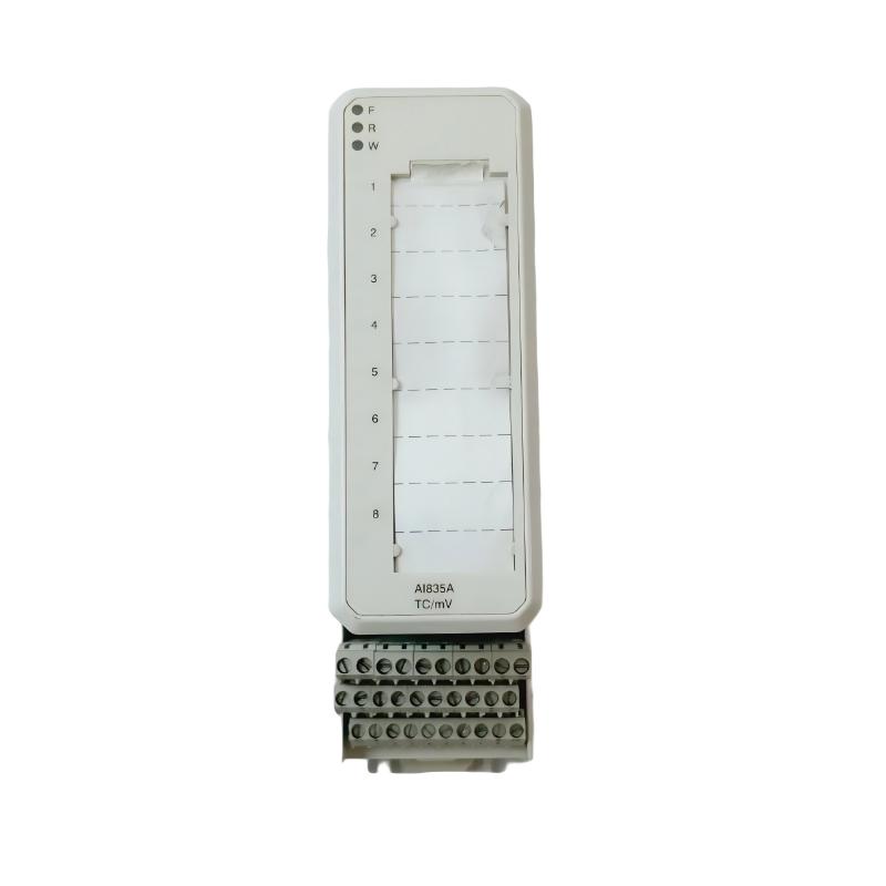ABB AI835A 3BSE051306R1 Analog Input Module