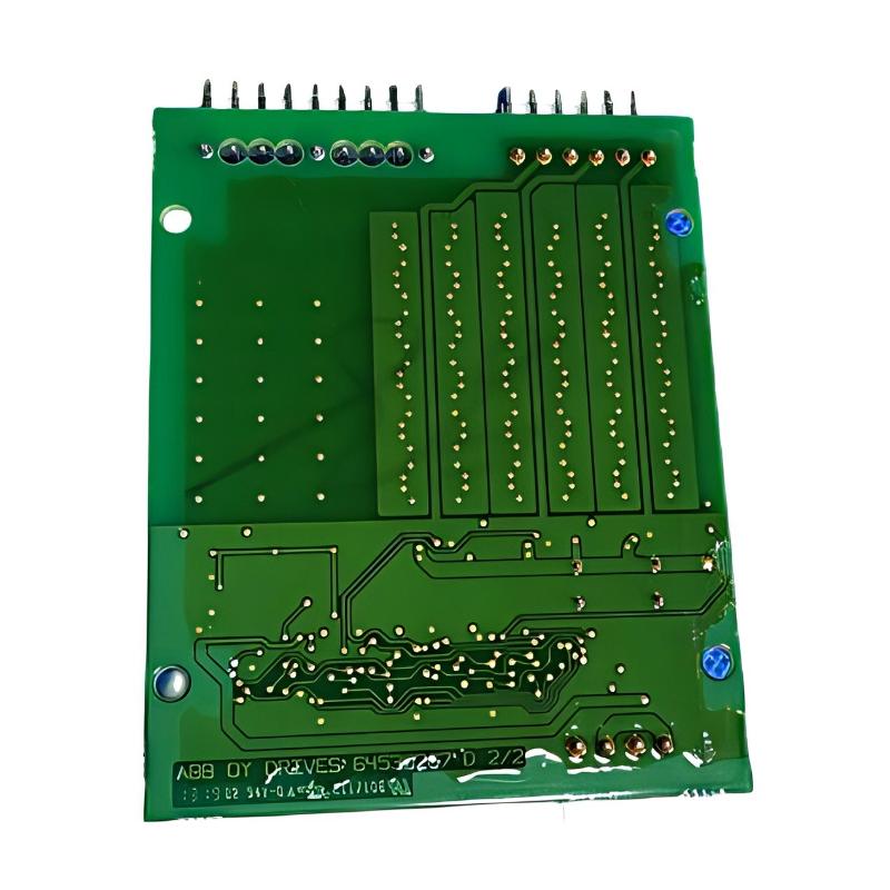 ABB AINP-01C	64605658 Inverter Parts Need To Be Organized