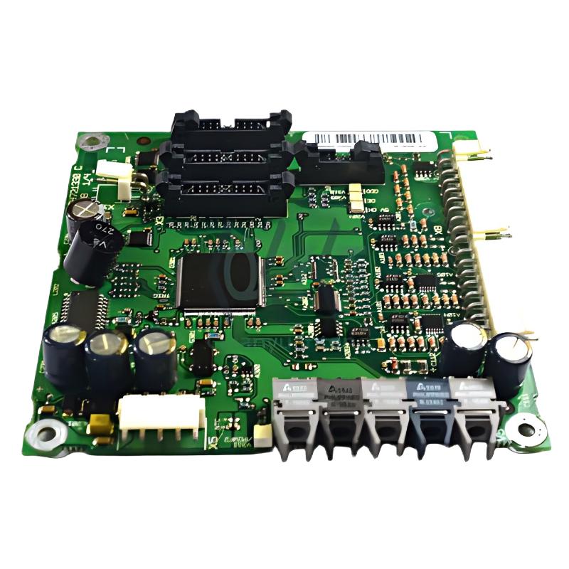 ABB AINT-01C Communication Fiber Optic Board