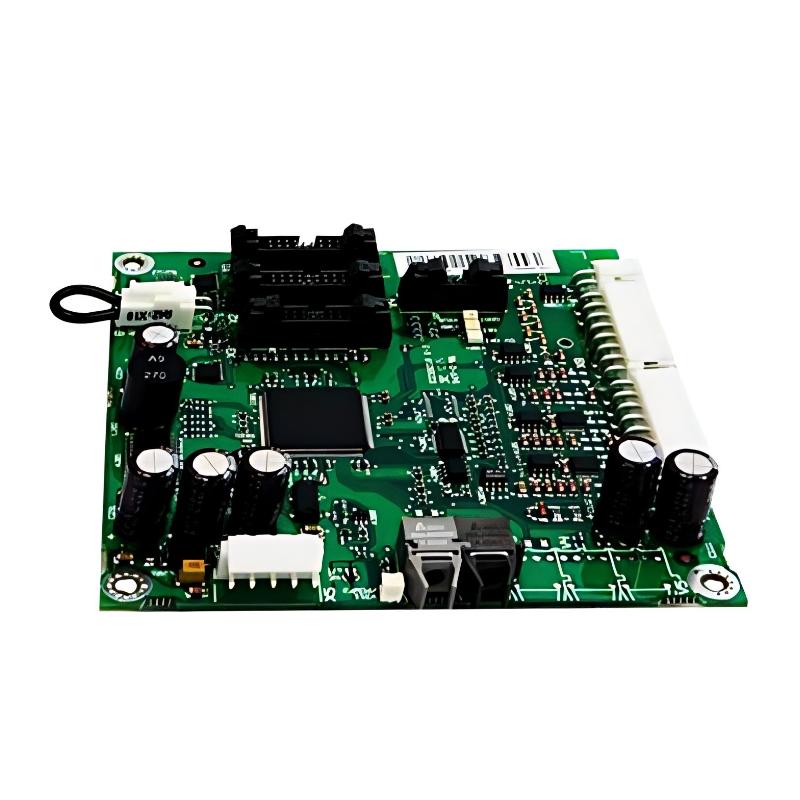 ABB AINT-01C Communication Fiber Optic Board