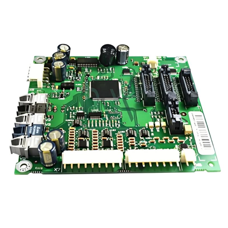 ABB AINT-01C Communication Fiber Optic Board