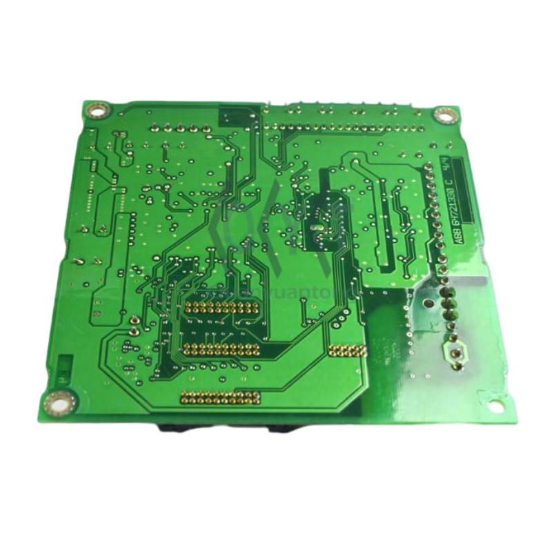 ABB AINT-01C Communication Fiber Optic Board