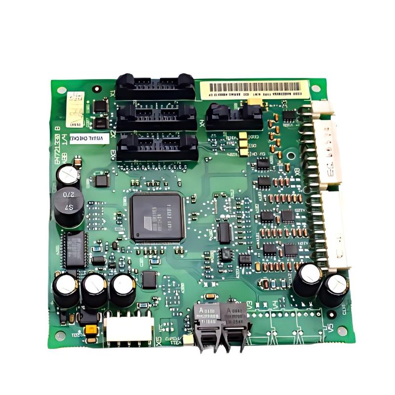 ABB AINT-02C 64721330B ACS800 Series Frequency Converter PCB Board