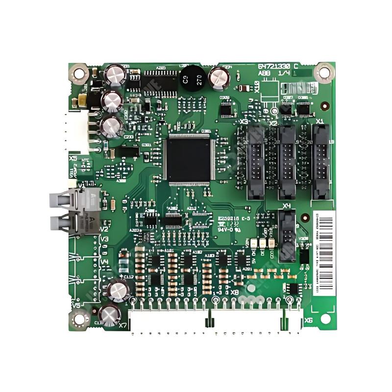 ABB AINT-02C	64802909 SP Kit Main Interface