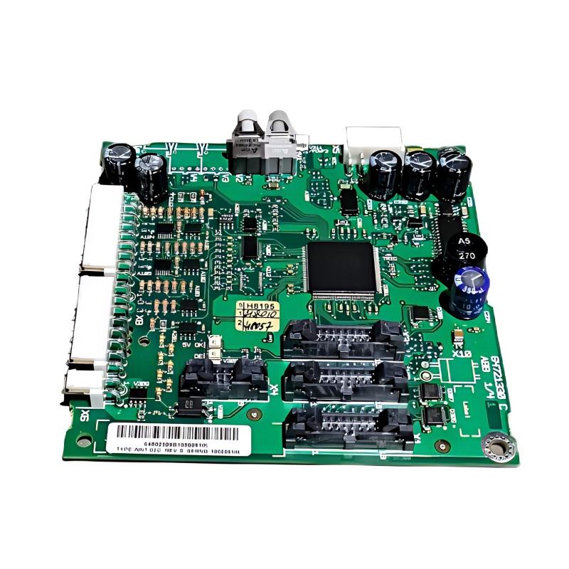 ABB AINT-02C 68257867 ACS800 Series Frequency Converter PCB Board