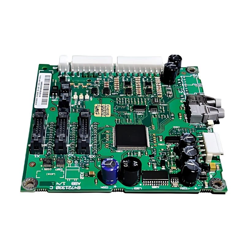 ABB AINT-02C 68257867 ACS800 Series Frequency Converter PCB Board