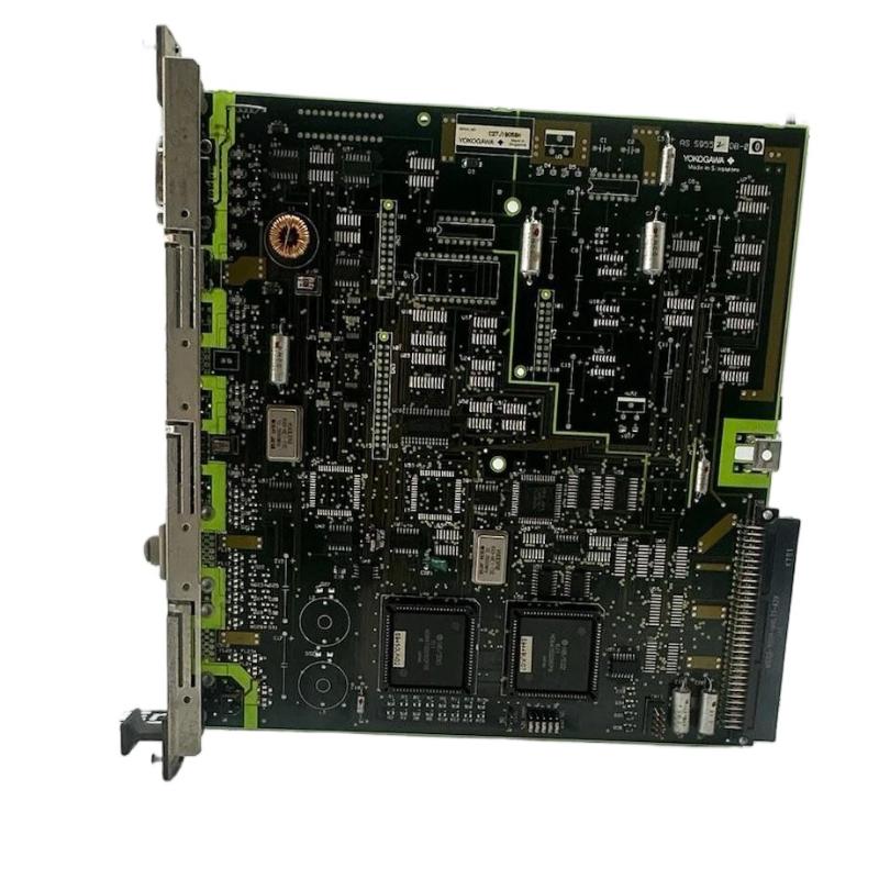 Yokogawa AIP125 Circuit Board