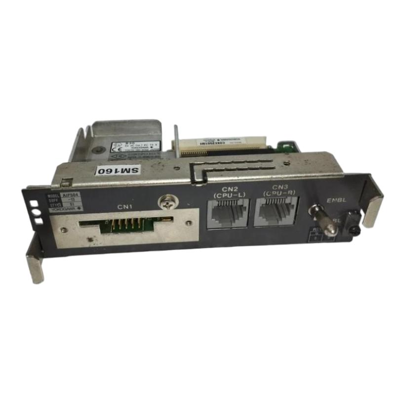 Yokogawa AIP504-51 V-Net Coupler Unit