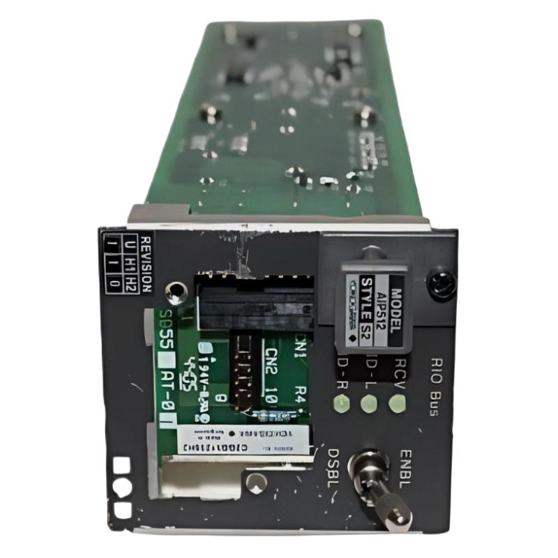 Yokogawa AIP512 V-Net Coupler Unit