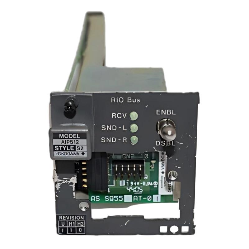 Yokogawa AIP512 S2 V-Net Coupler Unit