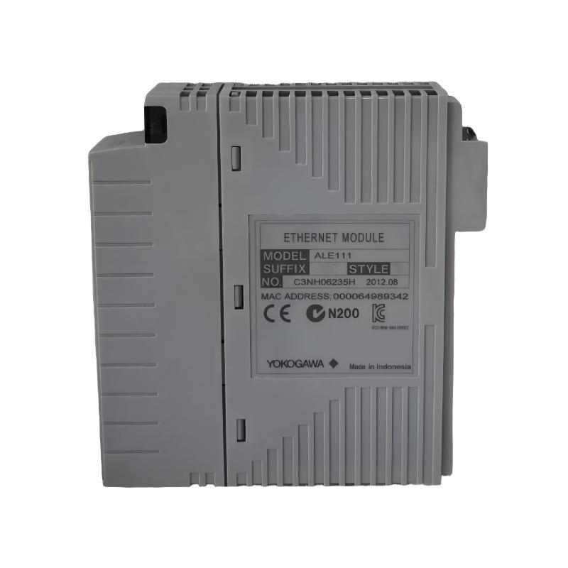 Yokogawa ALE111-S51-S1 Ethernet Communication Module