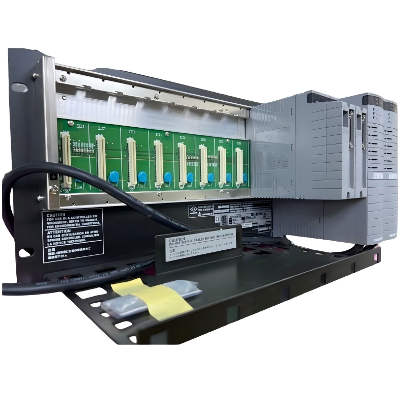 Yokogawa ANB11D-B15/BU2A Fiber Optic ESB Bus Node Unit