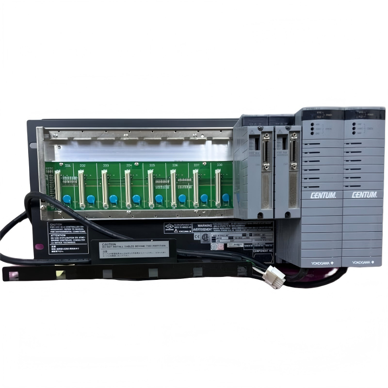 Yokogawa ANB11D-B15/BU2A Fiber Optic ESB Bus Node Unit