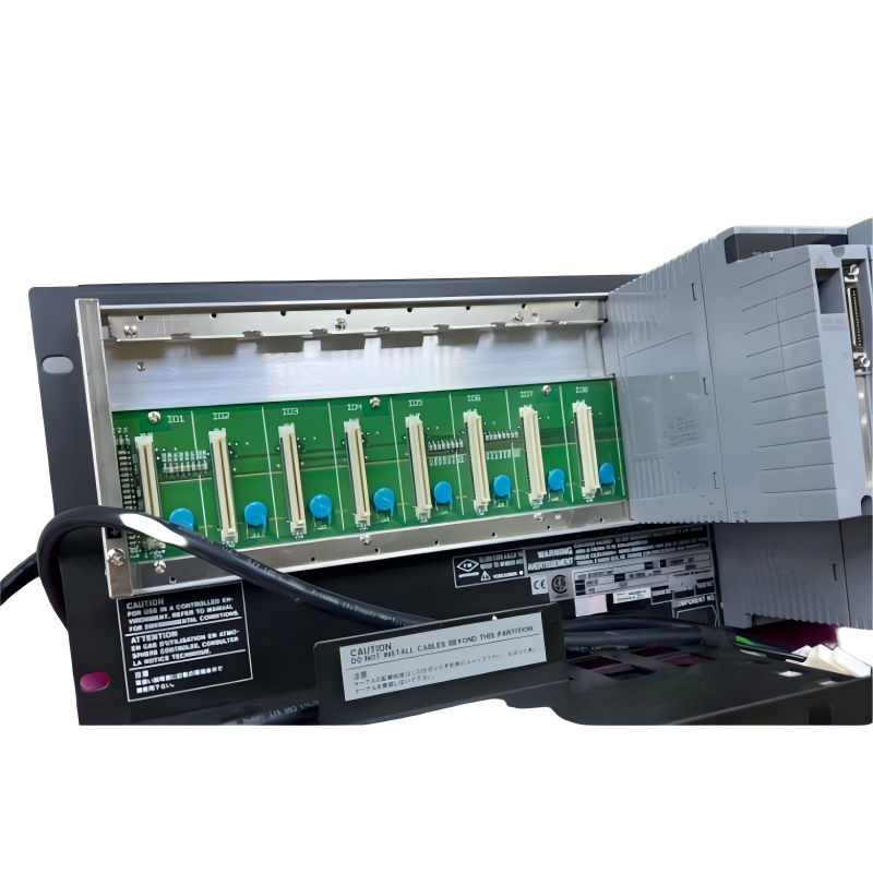 Yokogawa ANB11D-B15/BU2A Fiber Optic ESB Bus Node Unit