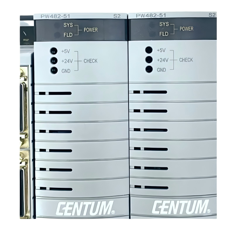 Yokogawa ANB11D-B25/BU2A Fiber Optic ESB Bus Node Unit