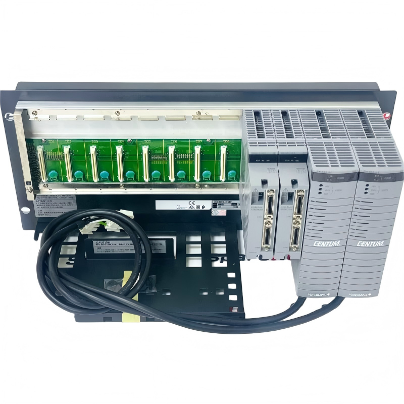 Yokogawa ANB11D-B25/BU2A Fiber Optic ESB Bus Node Unit