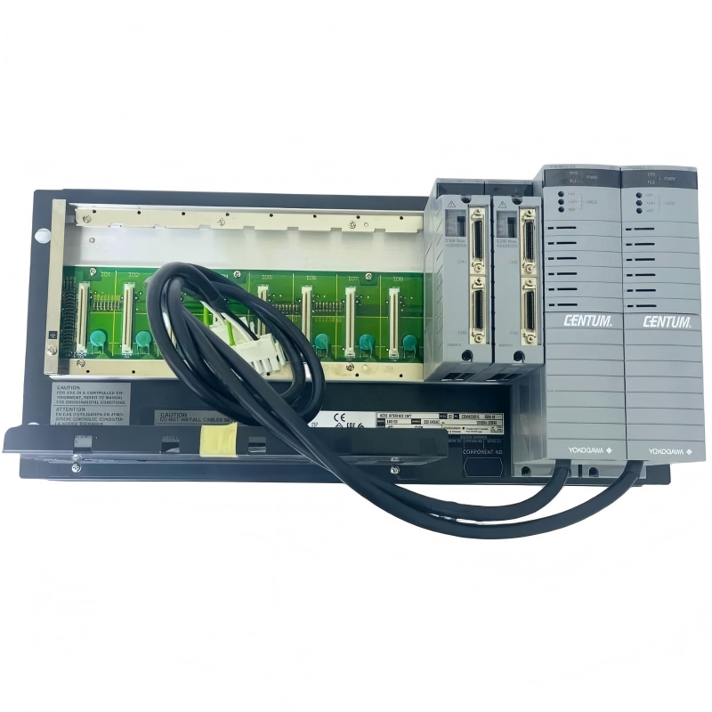 Yokogawa ANB11D-B25/BU2A Fiber Optic ESB Bus Node Unit