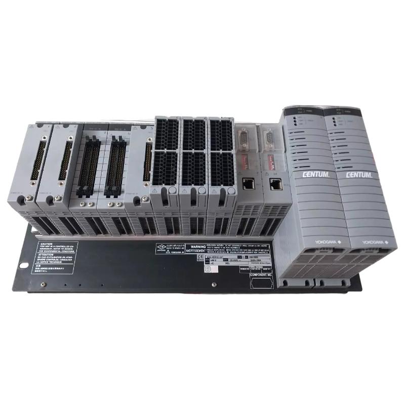 Yokogawa ANR11D-410 Fiber Optic ESB Bus Node Unit