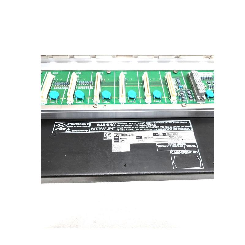 Yokogawa ANR11D-420 Fiber Optic ESB Bus Node Unit