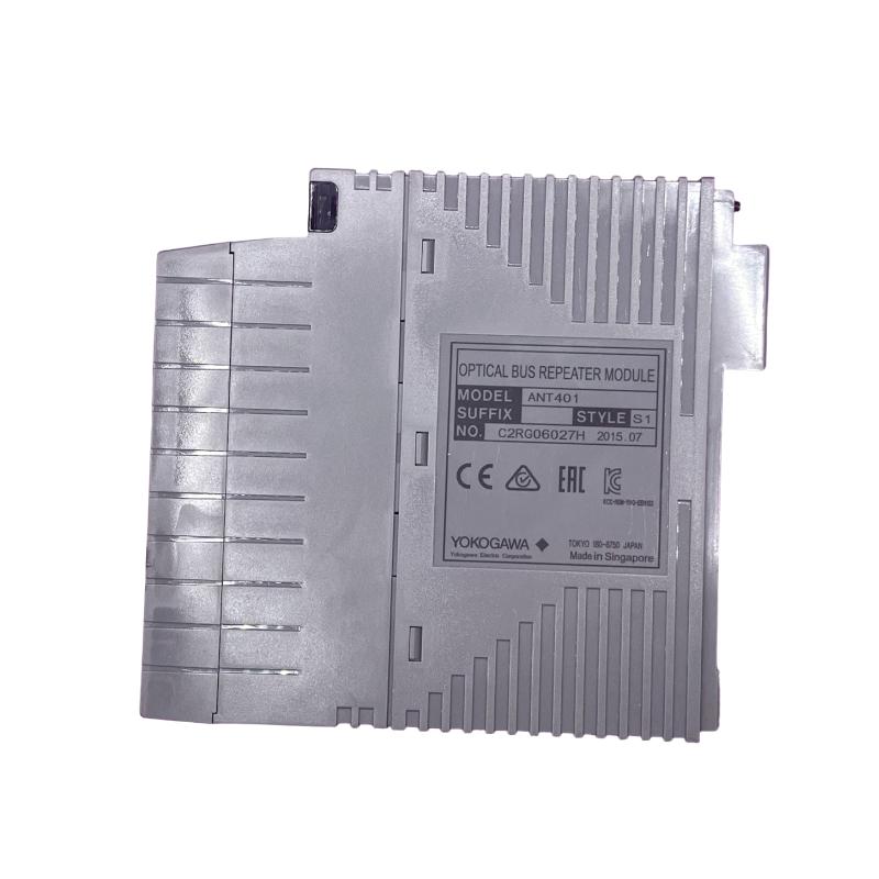 Yokogawa ANT401-50/CU1T Fiber Optic Bus Repeater Main Module