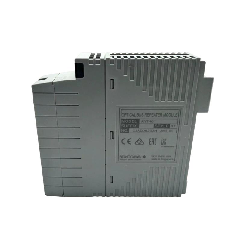 Yokogawa ANT401-50 S1 Fiber Optic Bus Repeater Main Module