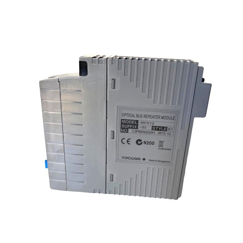 Yokogawa ANT401-5E/CU1T Fiber Optic Bus Repeater Main Module