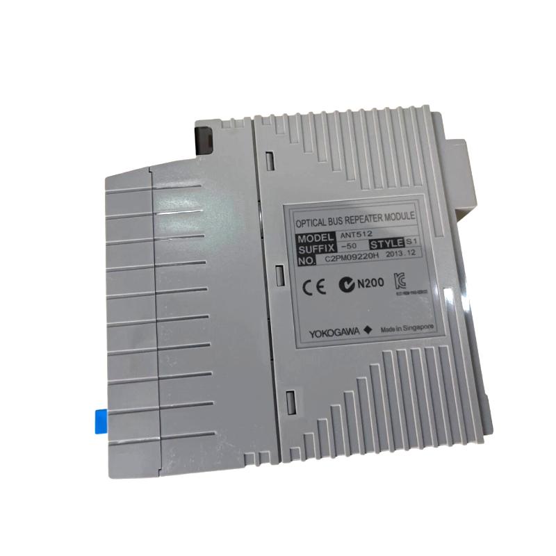 Yokogawa ANT401-5E/CU1T Fiber Optic Bus Repeater Main Module
