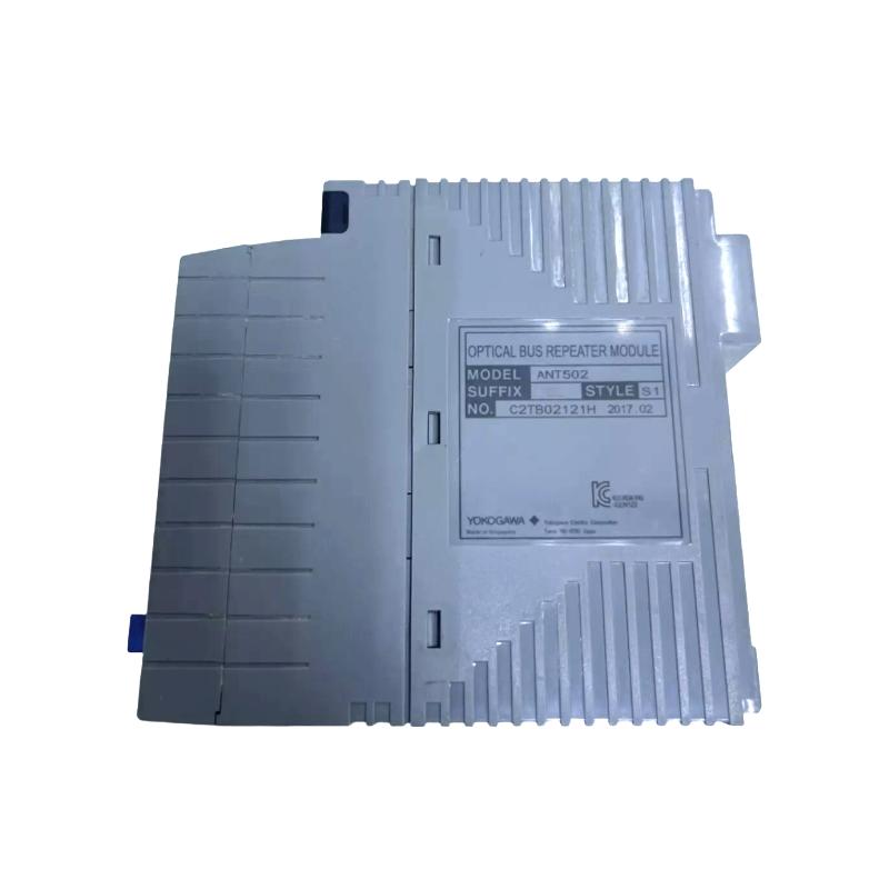 Yokogawa ANT502-5E Fiber Optic Bus Slave Module