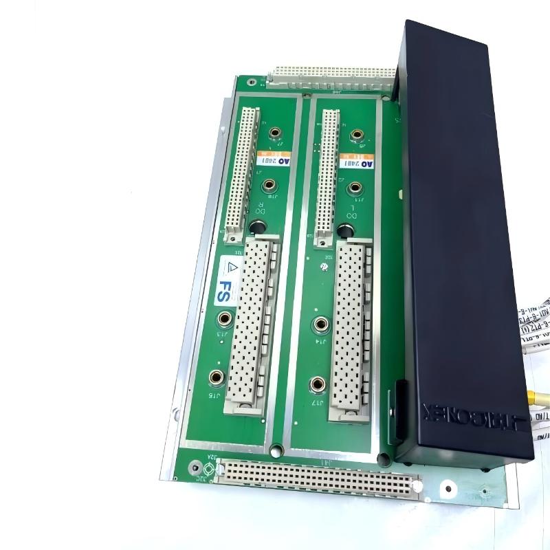 Triconex AO 2481 7400209-010 Analog Input Baseboard