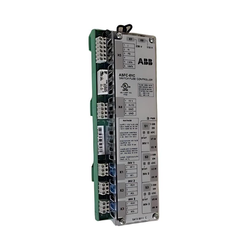 ABB ASFC-01C 64739611C Inverter Parts Need To Be Organized