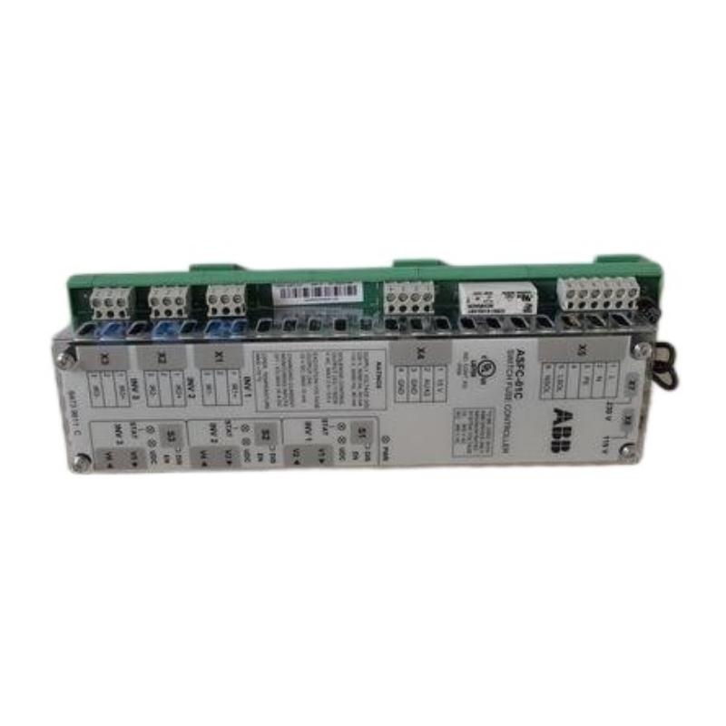 ABB ASFC-01C 64739611C Inverter Parts Need To Be Organized